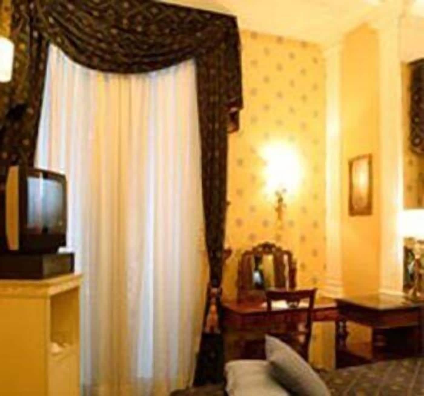 Hotel Miramare Nápoles Exterior foto